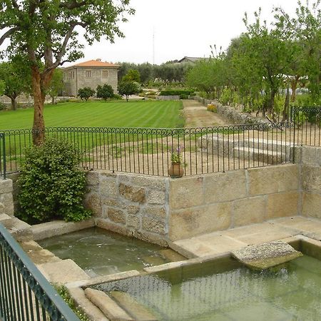 Hotel Quinta D'Arroteia Viseu Exteriér fotografie