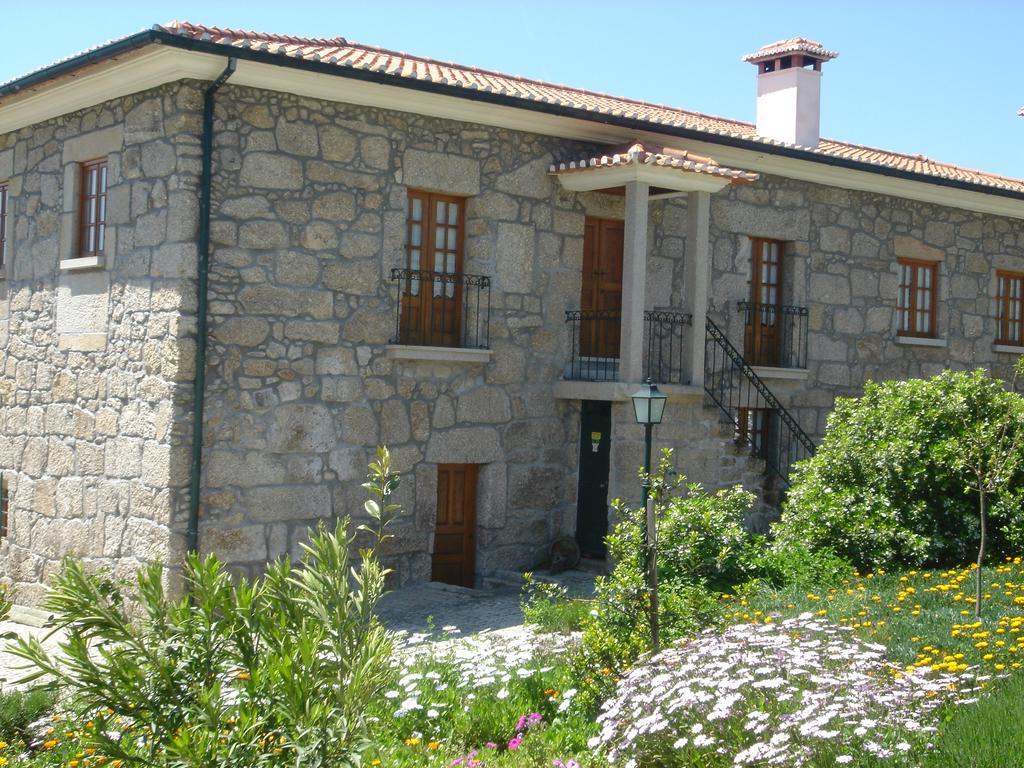 Hotel Quinta D'Arroteia Viseu Exteriér fotografie
