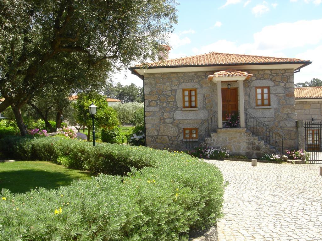 Hotel Quinta D'Arroteia Viseu Exteriér fotografie