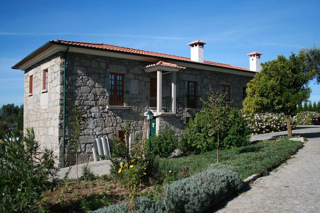 Hotel Quinta D'Arroteia Viseu Exteriér fotografie