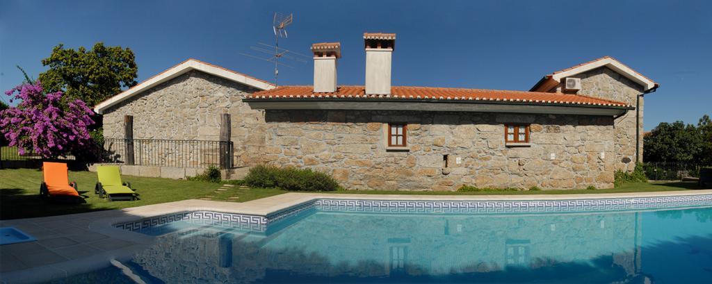 Hotel Quinta D'Arroteia Viseu Exteriér fotografie