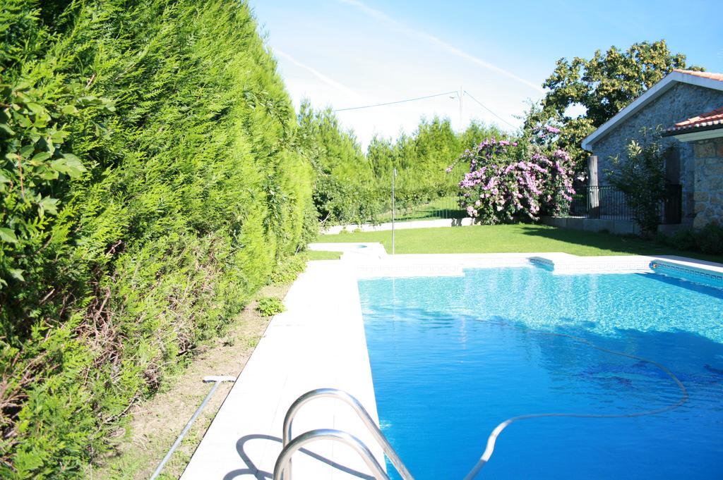 Hotel Quinta D'Arroteia Viseu Exteriér fotografie