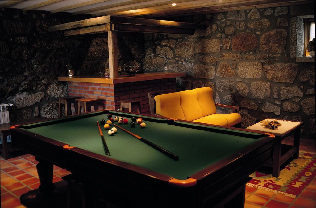 Hotel Quinta D'Arroteia Viseu Exteriér fotografie
