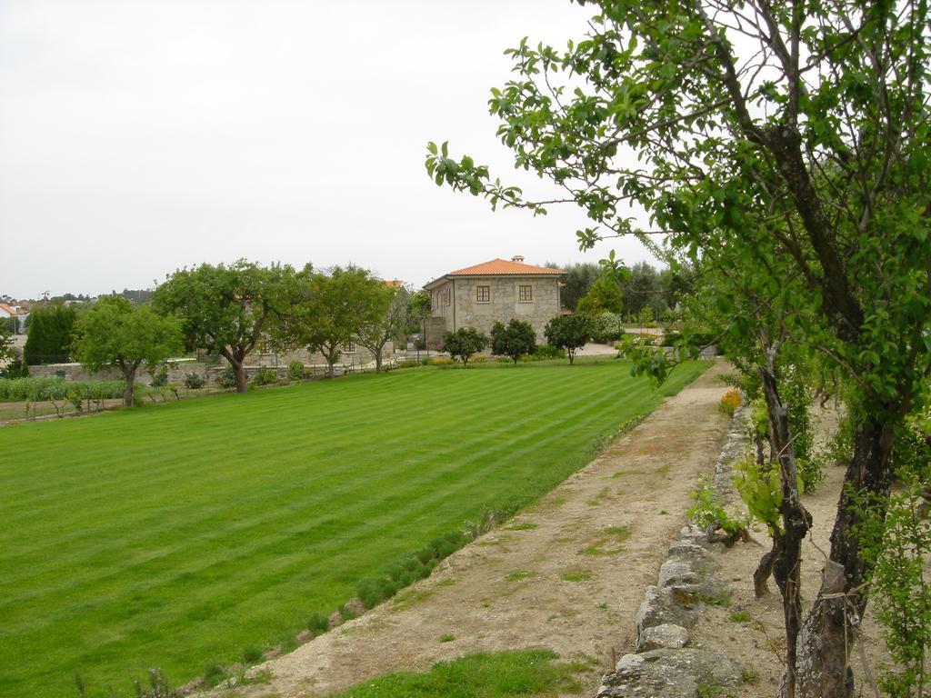 Hotel Quinta D'Arroteia Viseu Exteriér fotografie