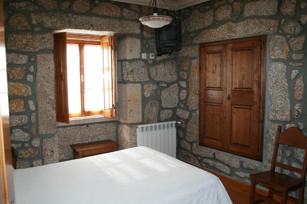 Hotel Quinta D'Arroteia Viseu Exteriér fotografie
