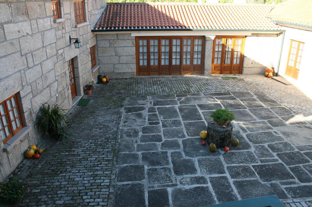 Hotel Quinta D'Arroteia Viseu Exteriér fotografie